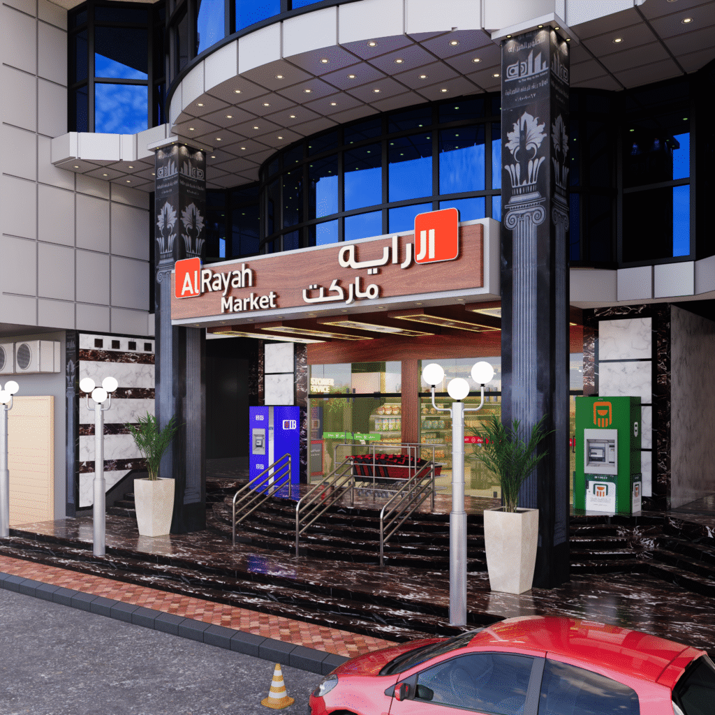 تصميم ديكور داخلي عصري لشقة سكنية من تنفيذ المهندس مدحت سيف بألوان حيادية ولمسات أنيقة